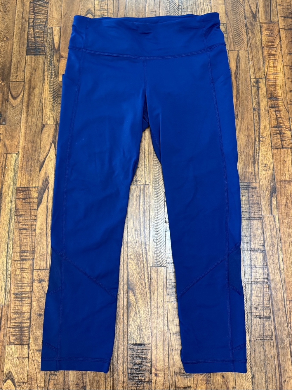 Lululemon Navy Leggings Size 6